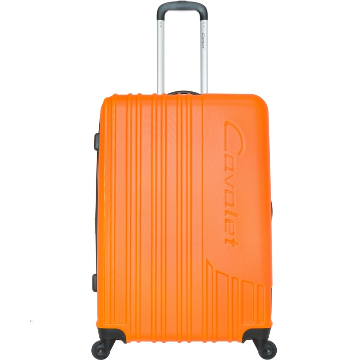 Cavalet Malibu Medium Orange in the group Sport, leisure & Hobby / Travel accessories / Suitcases at TP E-commerce Nordic AB (C23424)