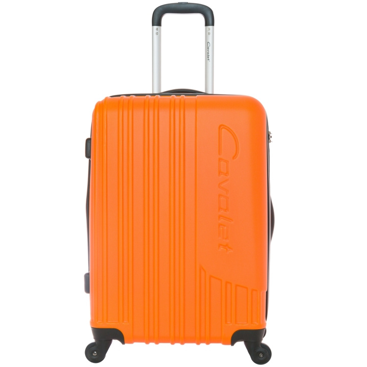 Cavalet Malibu Large Orange in the group Sport, leisure & Hobby / Travel accessories / Suitcases at TP E-commerce Nordic AB (C23425)