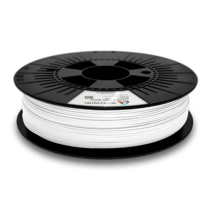ADDNORTH HT-PLA PRO Matte 1.75mm 750g White in the group COMPUTERS & PERIPHERALS / Printers & Accessories / Printers / 3D printers & Accessories / Tillbehör at TP E-commerce Nordic AB (C23475)
