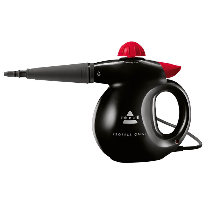 BISSELL Steam Cleaner SteamShot Professional in the group HOME, HOUSEHOLD & GARDEN / Cleaning products / Handheld steam cleaner at TP E-commerce Nordic AB (C23485)