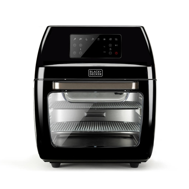 BLACK DECKER Air Fryer Oven 1700W 12L