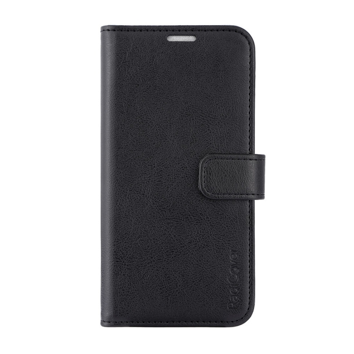 RADICOVER Wallet Case 2in1 Black Anti Radiation - Samsung S23 5G in the group SMARTPHONE & TABLETS / Phone cases / Samsung at TP E-commerce Nordic AB (C23532)