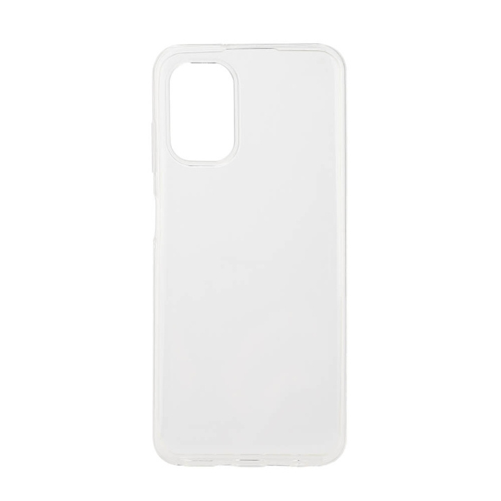 Onsala Phone Case TPU Transparent - Nokia G60 5G in the group SMARTPHONE & TABLETS / Phone cases / Nokia/Microsoft at TP E-commerce Nordic AB (C23533)