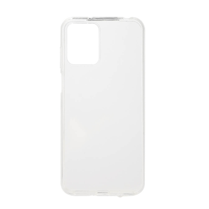 Onsala Phone Case TPU Transparent - Motorola Moto G23 4G in the group SMARTPHONE & TABLETS / Phone cases / Motorola at TP E-commerce Nordic AB (C23534)