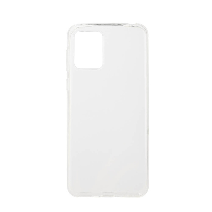 Onsala Phone Case TPU Transparent - Motorola Moto E13 4G in the group SMARTPHONE & TABLETS / Phone cases / Motorola at TP E-commerce Nordic AB (C23537)