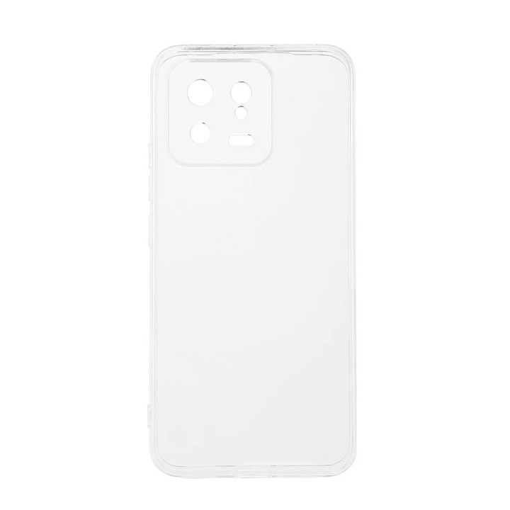 Onsala Phone Case TPU Transparent - Xiaomi 13 5G in the group SMARTPHONE & TABLETS / Phone cases / Xiaomi at TP E-commerce Nordic AB (C23538)