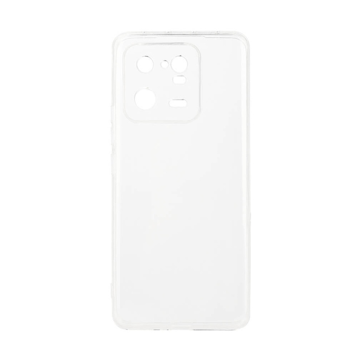 Onsala Phone Case TPU Transparent - Xiaomi 13 Pro 5G in the group SMARTPHONE & TABLETS / Phone cases / Xiaomi at TP E-commerce Nordic AB (C23539)