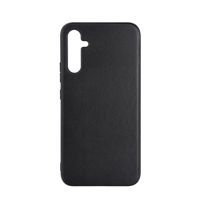 Buffalo Phone case PU Black - Samsung Galaxy A34 5G in the group SMARTPHONE & TABLETS / Phone cases / Samsung at TP E-commerce Nordic AB (C23545)