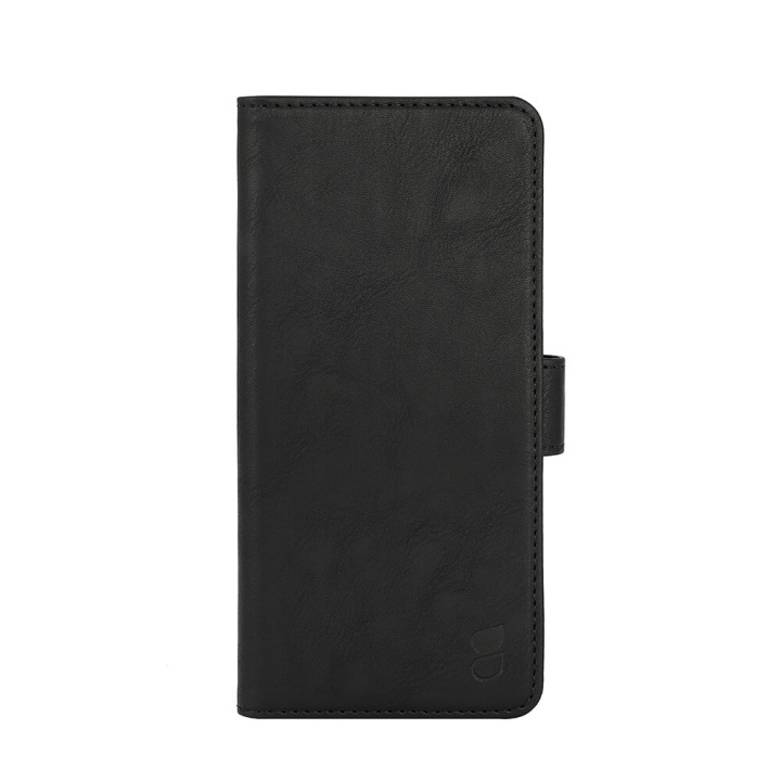 Gear Wallet Case Black - Honor X6 4G in the group SMARTPHONE & TABLETS / Phone cases / Huawei/Honor at TP E-commerce Nordic AB (C23549)