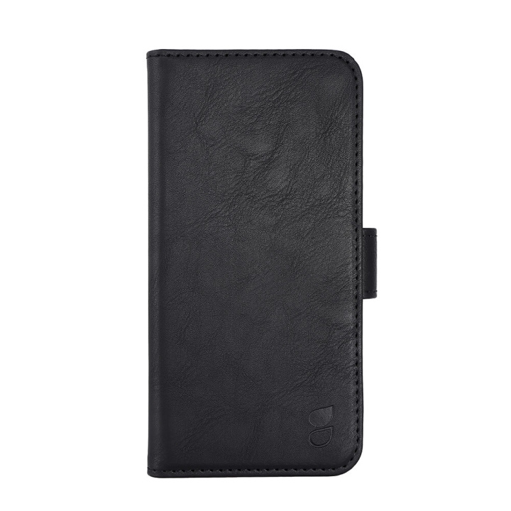 GEAR Wallet Case Black - Xiaomi 13 5G in the group SMARTPHONE & TABLETS / Phone cases / Xiaomi at TP E-commerce Nordic AB (C23552)
