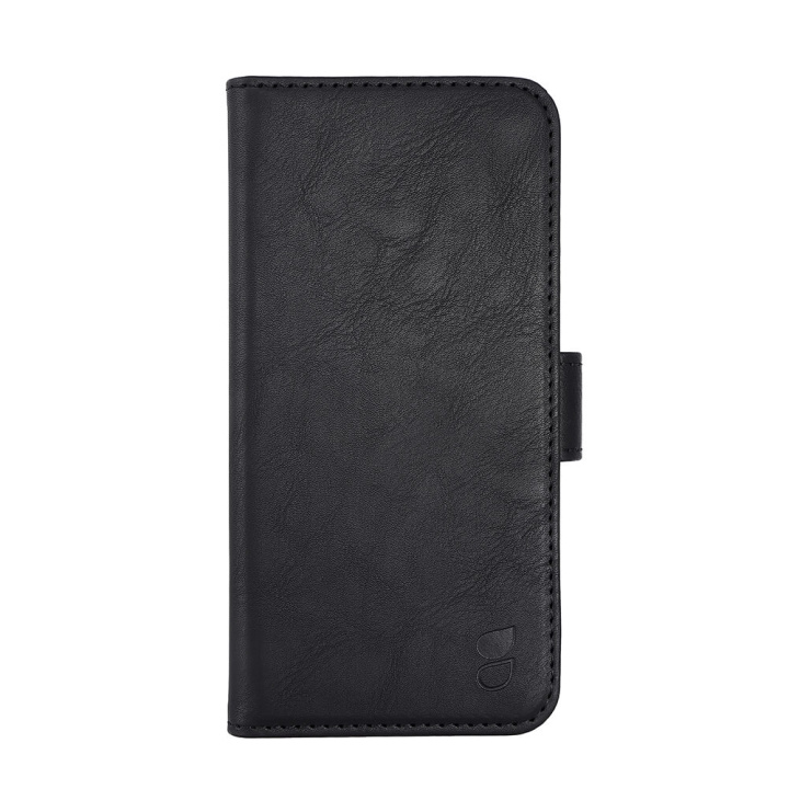 Gear Classic Wallet 3 card Xiaomi 13 5G Black in the group SMARTPHONE & TABLETS / Phone cases / Xiaomi at TP E-commerce Nordic AB (C23552)