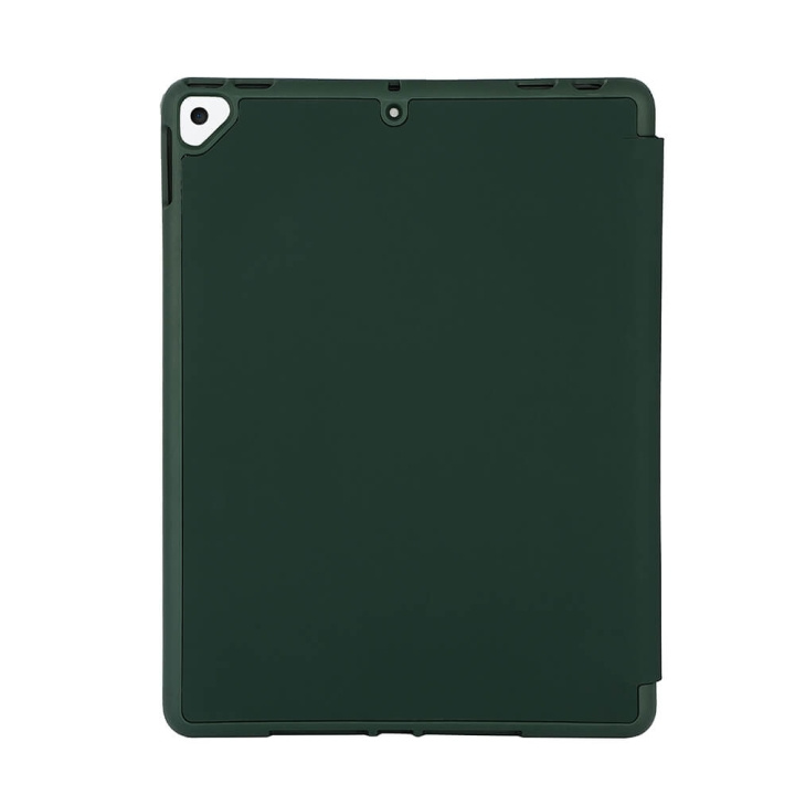 GEAR Tablet Cover Soft Touch Green iPad 10.2