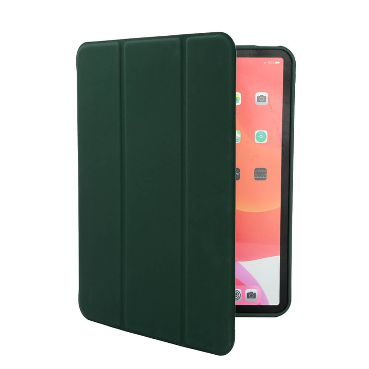 GEAR Tablet Cover Soft Touch Green iPad 10,9