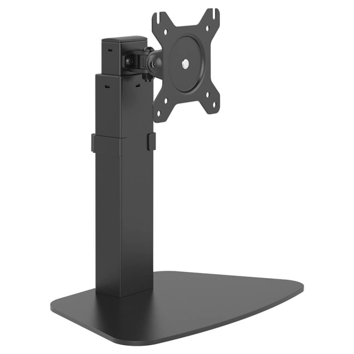 DESIRE2 Monitor Arm Desk Mount Black in the group COMPUTERS & PERIPHERALS / Computer monitor / Monitor arms & mounts at TP E-commerce Nordic AB (C23574)
