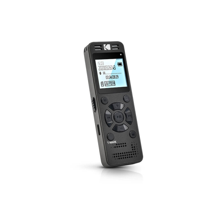 Kodak Voice Recorder VRC 350 in the group HOME ELECTRONICS / Audio & Picture / Handheld Microphones at TP E-commerce Nordic AB (C23612)