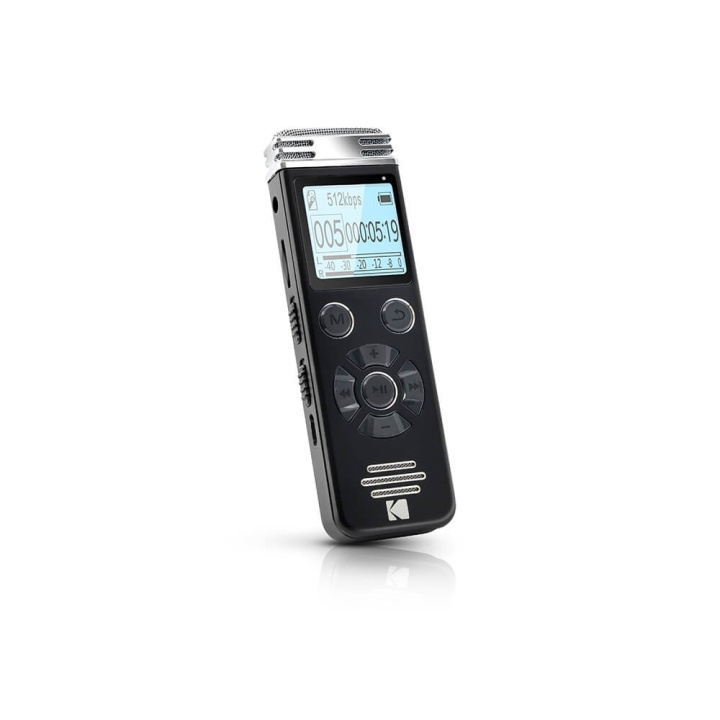 Kodak Voice Recorder VRC 450 in the group HOME ELECTRONICS / Audio & Picture / Handheld Microphones at TP E-commerce Nordic AB (C23613)