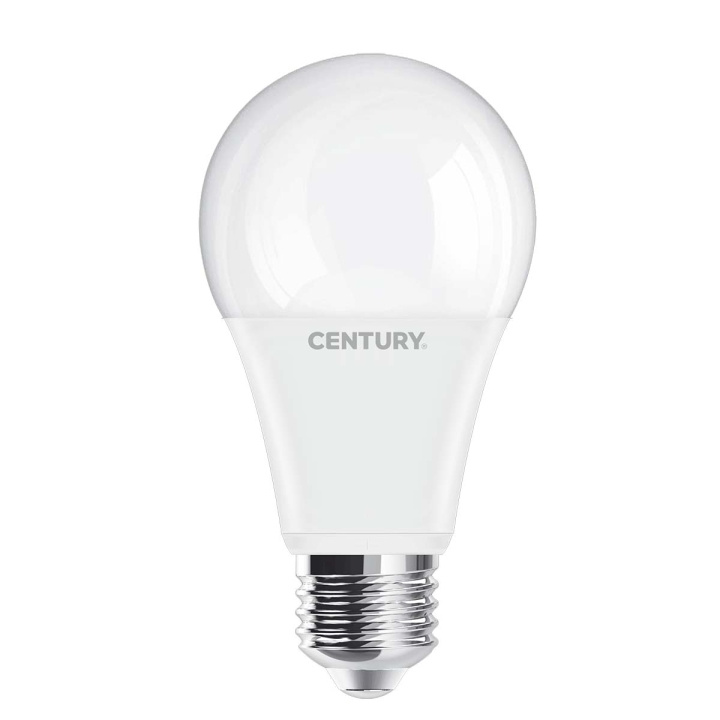Century LED Lamp E27 Bulb 12 W 1280 lm 3000 K in the group HOME ELECTRONICS / Lighting / LED lamps at TP E-commerce Nordic AB (C23965)