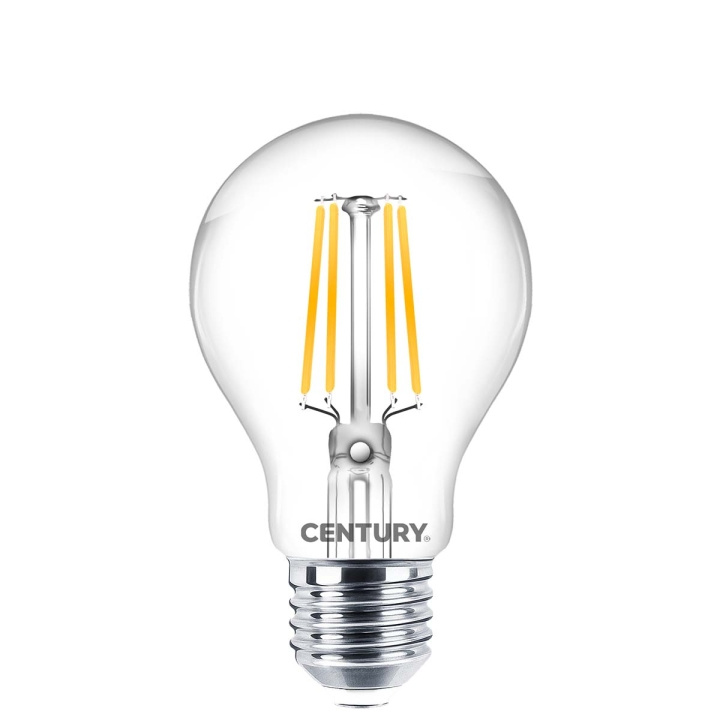 Century LED Filament Lamp E27 11 W 1521 lm 4000 K in the group HOME ELECTRONICS / Lighting / LED lamps at TP E-commerce Nordic AB (C23975)