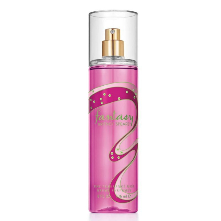 Britney Spears Fantasy Fragrance Mist 235ml in the group BEAUTY & HEALTH / Fragrance & Perfume / Perfumes / Perfume for her at TP E-commerce Nordic AB (C24001)