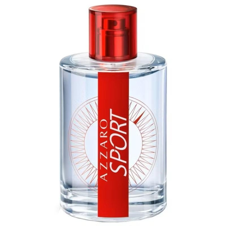 Azzaro Sport Edt 100ml in the group BEAUTY & HEALTH / Fragrance & Perfume / Perfumes / Perfume for him at TP E-commerce Nordic AB (C24002)