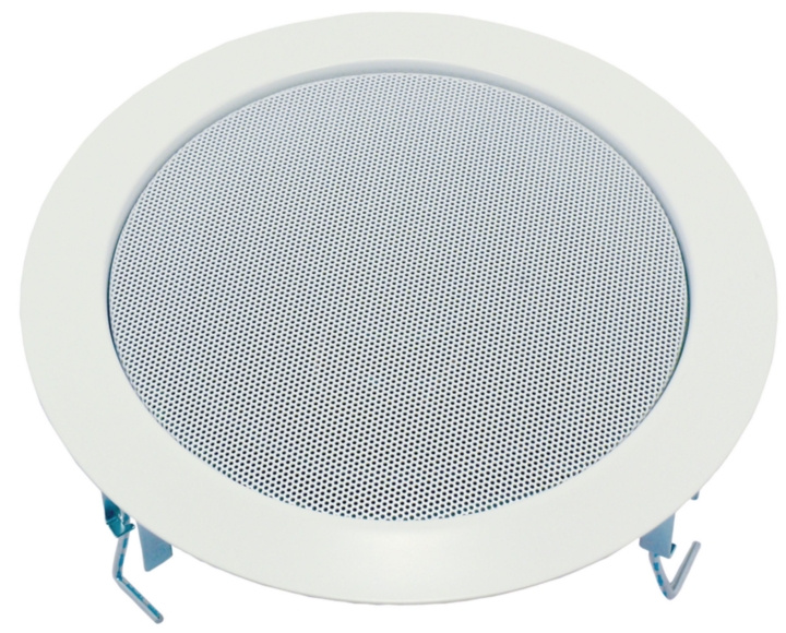 Visaton DL 18/1 - 100 V (RAL 9016) - 17 cm (6.5