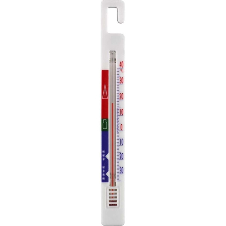 WPRO TER214 Fridge freezer thermometer in the group HOME, HOUSEHOLD & GARDEN / Household appliances / Accessories for appliances at TP E-commerce Nordic AB (C24106)