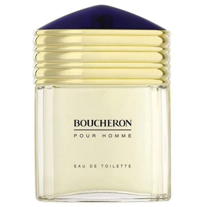 Boucheron Pour Homme Edt 50ml in the group BEAUTY & HEALTH / Fragrance & Perfume / Perfumes / Perfume for him at TP E-commerce Nordic AB (C24133)