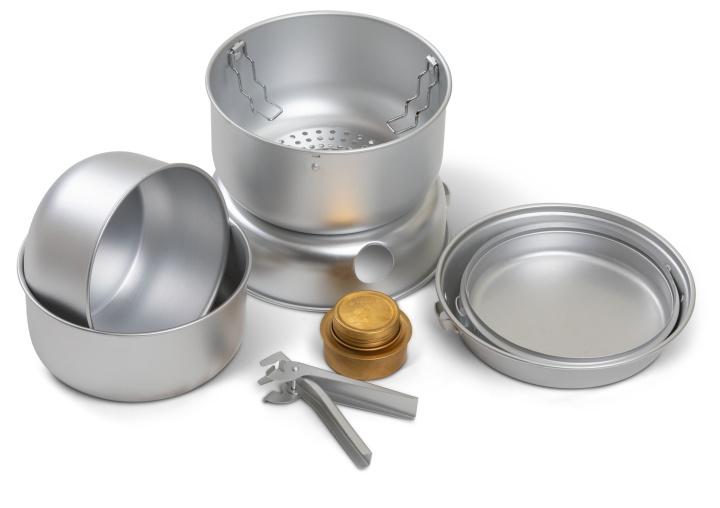 Briv Storm kitchen Large in the group Sport, leisure & Hobby / Outdoor recreation / Outdoor cooking at TP E-commerce Nordic AB (C24241)