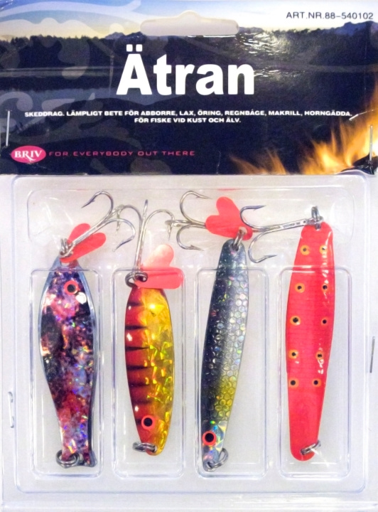 Dragset Ätran, 1/20 in the group Sport, leisure & Hobby / Outdoor recreation / Fishing equipment at TP E-commerce Nordic AB (C24253)