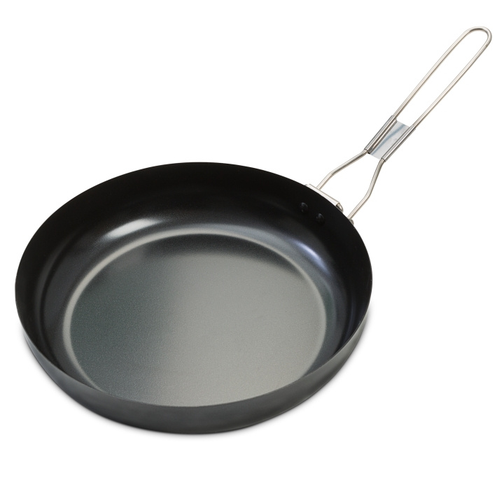 Stekpanna 24 cm in the group Sport, leisure & Hobby / Outdoor recreation / Outdoor cooking at TP E-commerce Nordic AB (C24278)