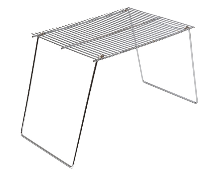 Grillgaller metall 37x25x28 cm in the group Sport, leisure & Hobby / Outdoor recreation / Outdoor cooking at TP E-commerce Nordic AB (C24279)