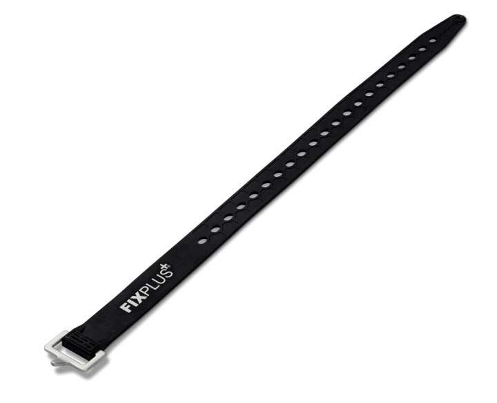 Spännband FixPlus 46 cm Svart in the group Sport, leisure & Hobby / Outdoor recreation / Outdoor recreation gadgets at TP E-commerce Nordic AB (C24364)