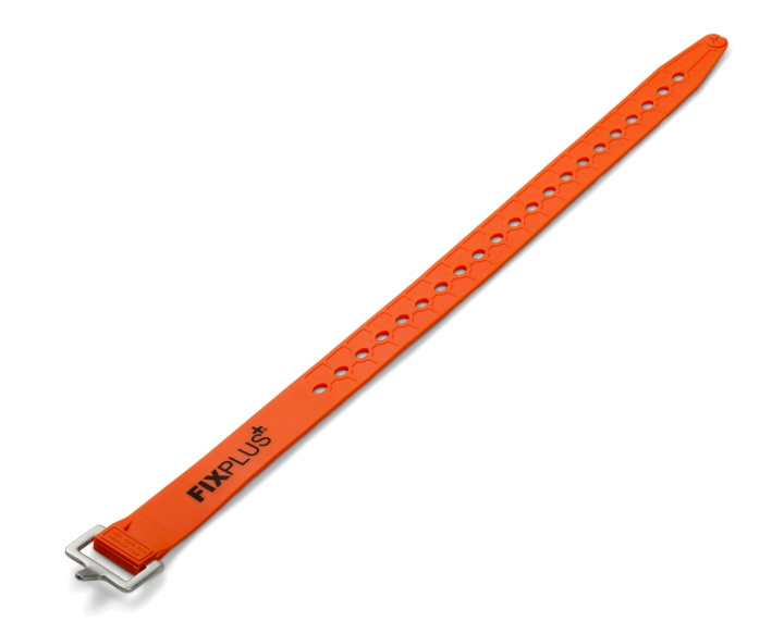 Spännband FixPlus 46 cm Orange in the group Sport, leisure & Hobby / Outdoor recreation / Outdoor recreation gadgets at TP E-commerce Nordic AB (C24370)