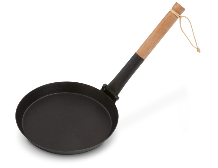 Kolarpanna vikbar 21 cm in the group Sport, leisure & Hobby / Outdoor recreation / Outdoor cooking at TP E-commerce Nordic AB (C24384)