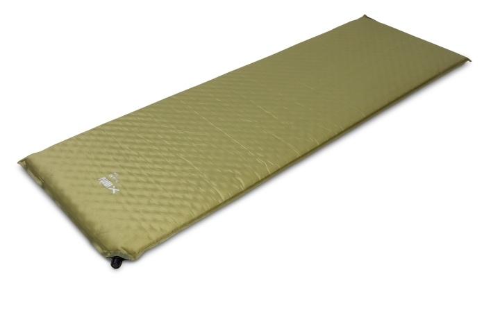 Självuppblåsande liggunderlag Deluxe 50, 188*60*5 cm 1/8 in the group Sport, leisure & Hobby / Outdoor recreation / Air mattresses at TP E-commerce Nordic AB (C24454)