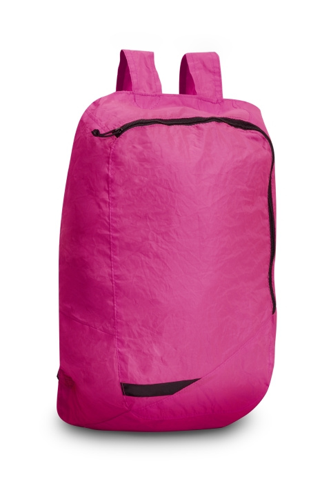 Pocketbag Miniryggsäck 14L Cerise in the group Sport, leisure & Hobby / Travel accessories / Backpacks & Bags at TP E-commerce Nordic AB (C24470)