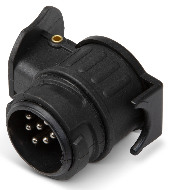 EU-adapter 13-7 Släpvagn, 1/25/100 in the group CAR / Car accessories / Other Car accessories at TP E-commerce Nordic AB (C24500)