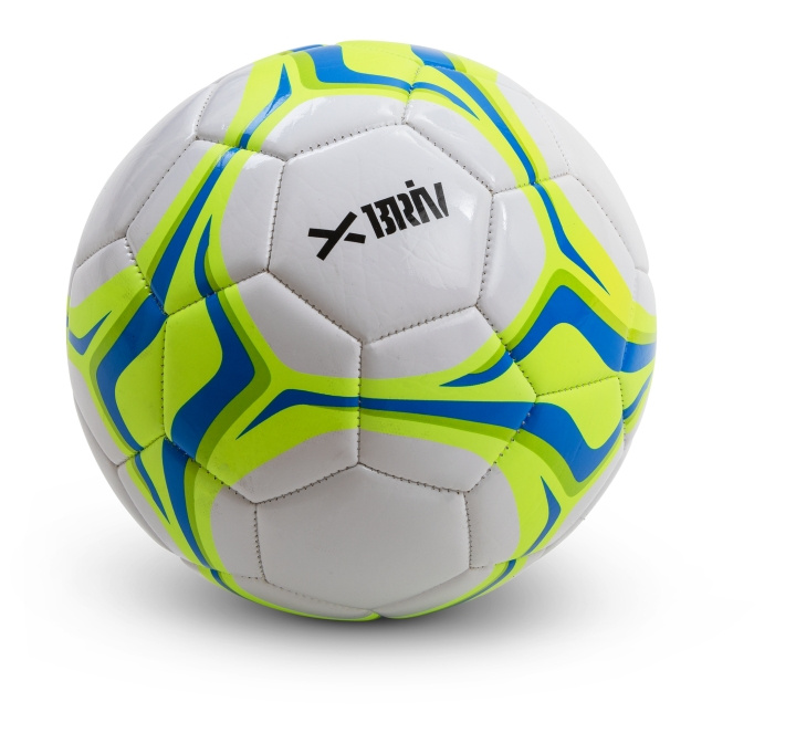 Fotboll strl 3 Gul 1/50 in the group TOYS, KIDS & BABY PRODUCTS / Outdoor toys / Sport & Games at TP E-commerce Nordic AB (C24508)