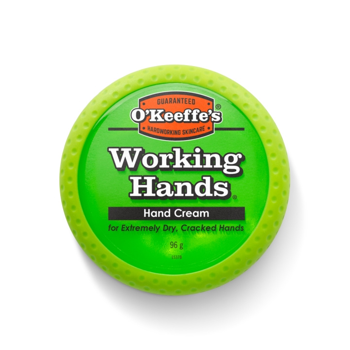 O\'Keeffe\'s Working Hands, Handkräm, 96g in the group BEAUTY & HEALTH / Manicure / Pedicure / Hand Creams at TP E-commerce Nordic AB (C24521)