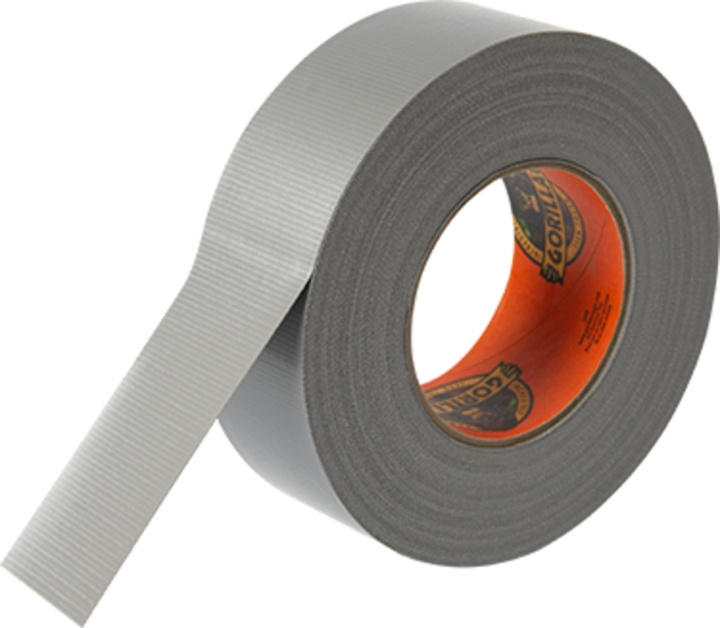Gorilla Tape Silver 32mx48mm in the group HOME, HOUSEHOLD & GARDEN / Office material / Tape/Glue at TP E-commerce Nordic AB (C24529)