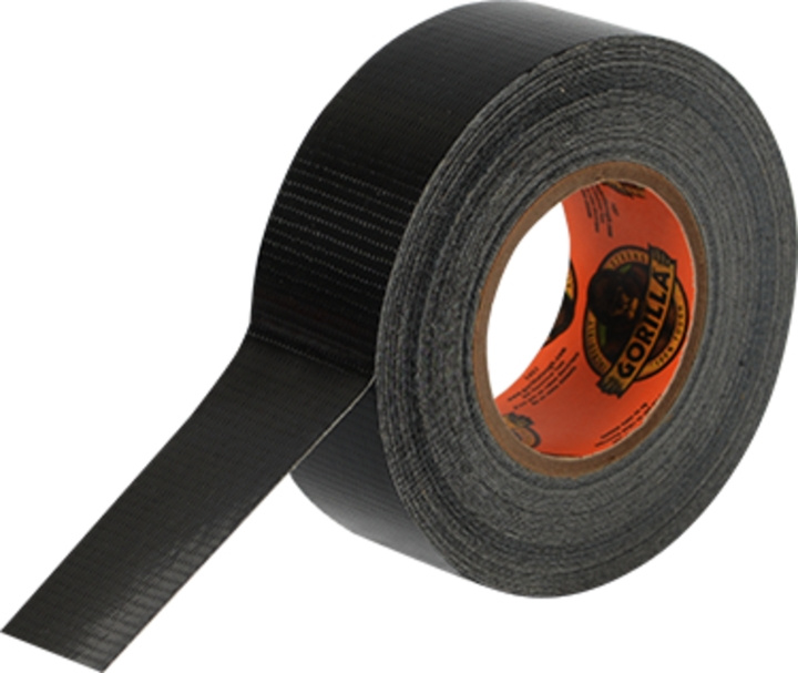 Gorilla Tape Praktisk rulle 9,14mx25mm in the group HOME, HOUSEHOLD & GARDEN / Office material / Tape/Glue at TP E-commerce Nordic AB (C24544)