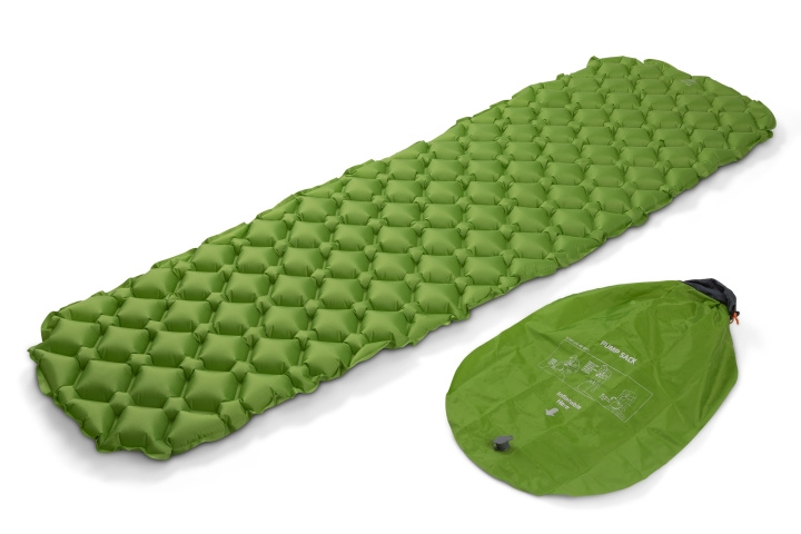 Comfort Light Shape 40D Liggunderlag 2-1-påse 190*56*5 cm in the group Sport, leisure & Hobby / Outdoor recreation / Air mattresses at TP E-commerce Nordic AB (C24551)