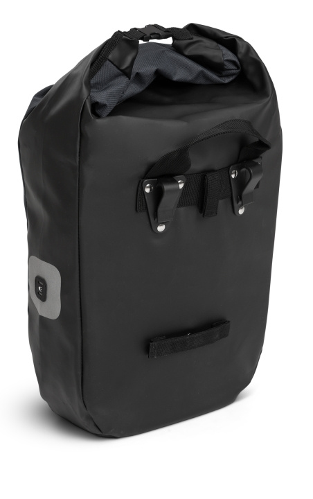 Pakethållarväska Single Black 20 L in the group Sport, leisure & Hobby / Sports equipment / Bicycle accessories / Other bike accessories at TP E-commerce Nordic AB (C24607)