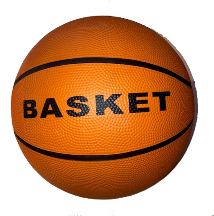 Basketboll, strl 7 in the group TOYS, KIDS & BABY PRODUCTS / Outdoor toys / Sport & Games at TP E-commerce Nordic AB (C24612)