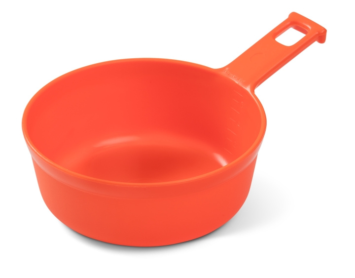 Storkåsa 8 dl Orange in the group Sport, leisure & Hobby / Outdoor recreation / Outdoor cooking at TP E-commerce Nordic AB (C24629)