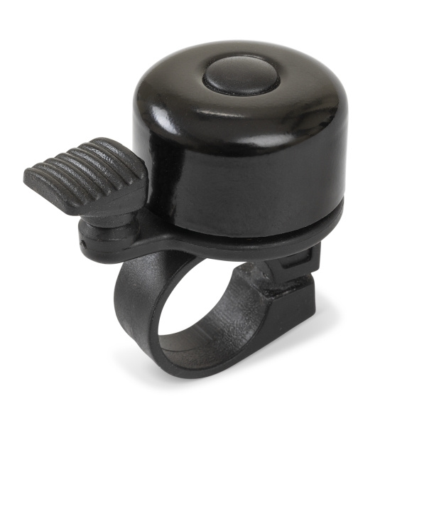 Bicycle Ring Bell Black in the group Sport, leisure & Hobby / Sports equipment / Bicycle accessories / Other bike accessories at TP E-commerce Nordic AB (C24647)