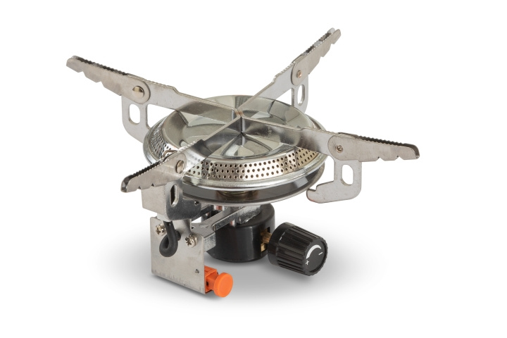 Gasbrännare Family Piezo 3500 in the group Sport, leisure & Hobby / Outdoor recreation / Outdoor cooking at TP E-commerce Nordic AB (C24667)