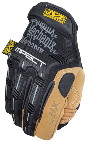 M-Pact 4X Material 4X, Strl S in the group Sport, leisure & Hobby / Accessories / Mittens & Gloves at TP E-commerce Nordic AB (C24711)