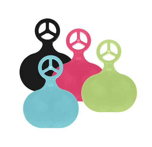 Nyby Tail patch/Yoke patch, Unsorted colors in the group TOYS, KIDS & BABY PRODUCTS / Outdoor toys / Winter toys at TP E-commerce Nordic AB (C24766)