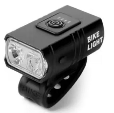 Cykelstrålkastare Path 500 USB 2xT6 in the group Sport, leisure & Hobby / Sports equipment / Bicycle accessories / Bicycle lighting at TP E-commerce Nordic AB (C24781)